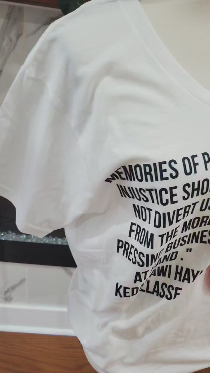 Sublimation printing tshirt