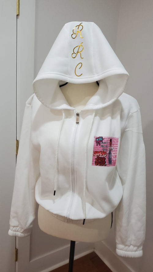 Hoodie Don't kill my vibes